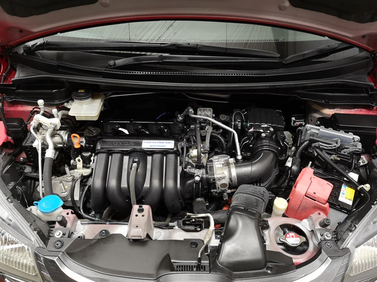 2014 Honda Fit