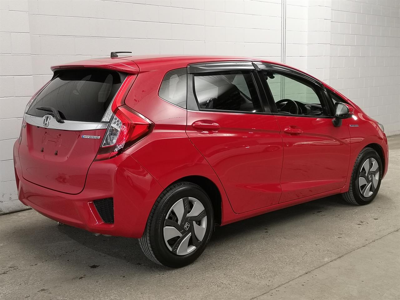 2014 Honda Fit