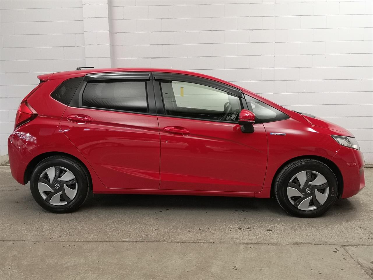 2014 Honda Fit