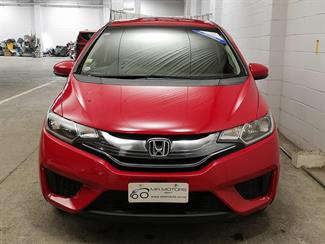 2014 Honda Fit - Thumbnail