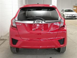 2014 Honda Fit - Thumbnail