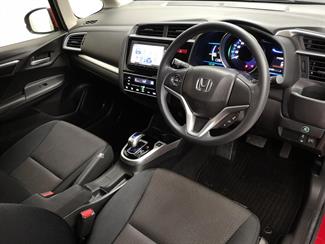 2014 Honda Fit - Thumbnail