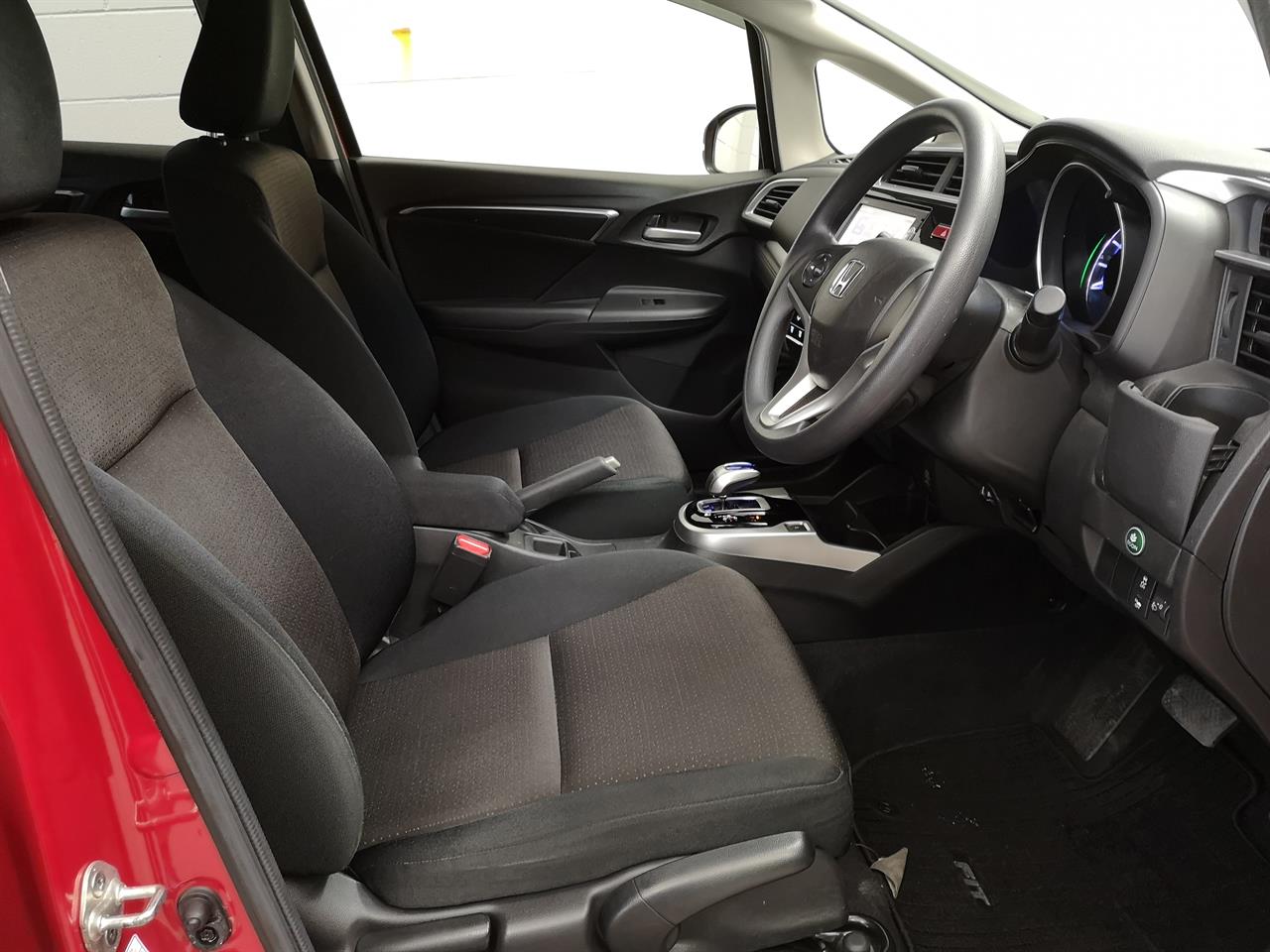 2014 Honda Fit