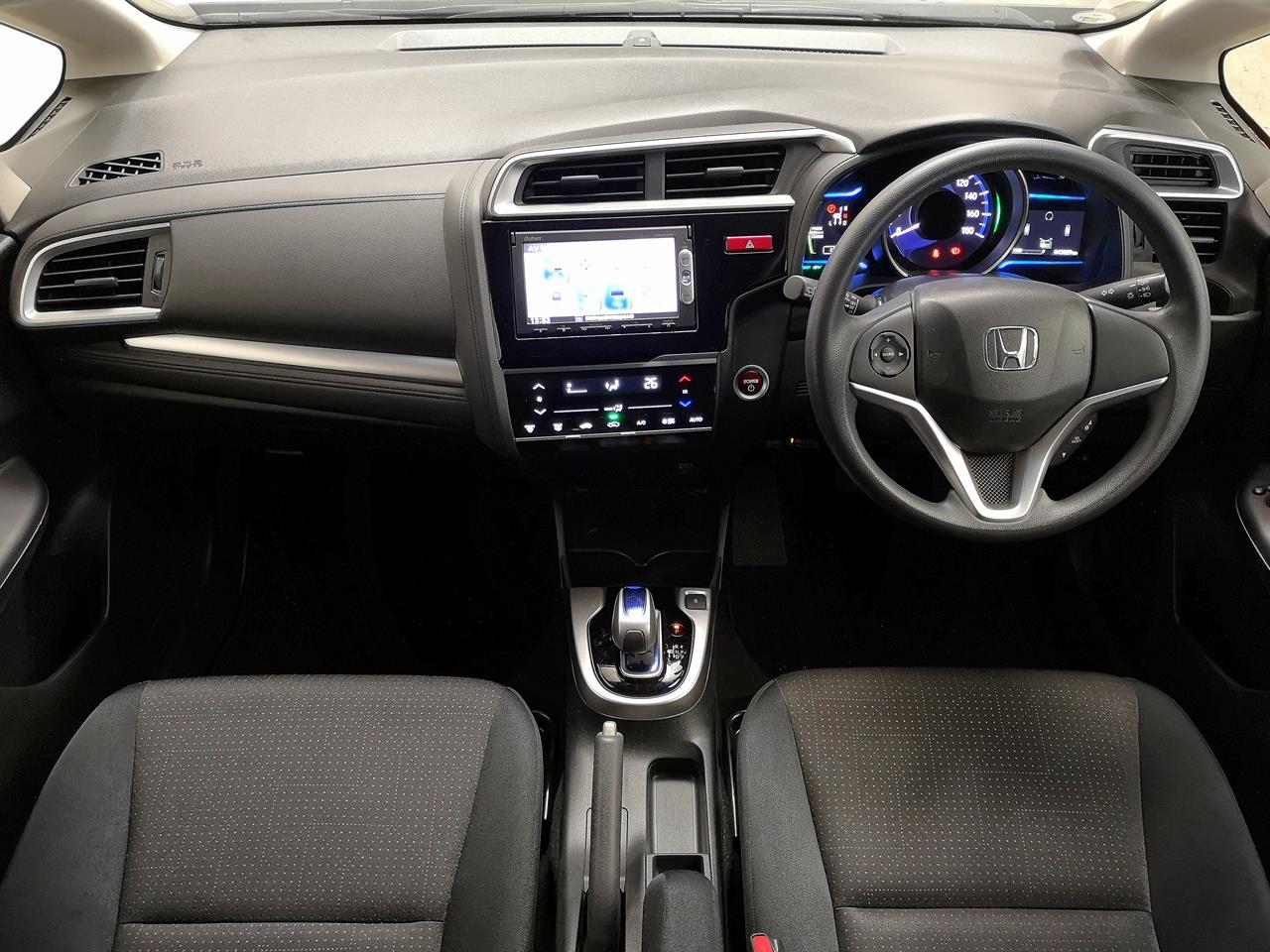 2014 Honda Fit