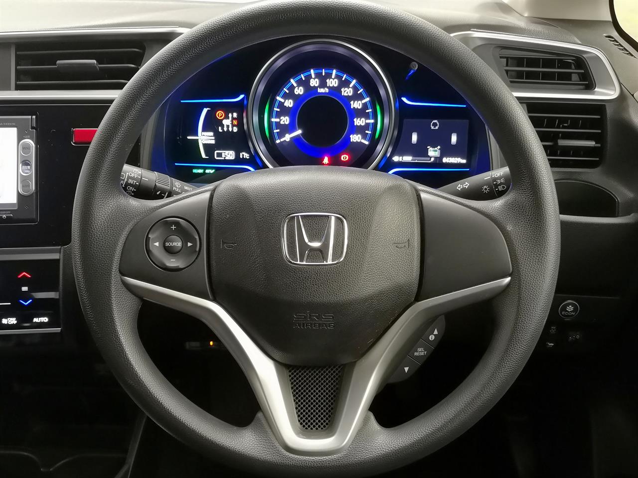 2014 Honda Fit
