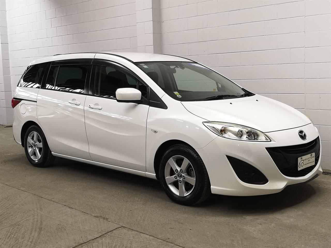 2015 Mazda Premacy