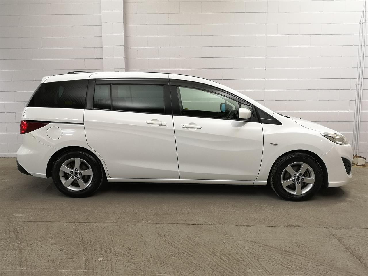 2015 Mazda Premacy