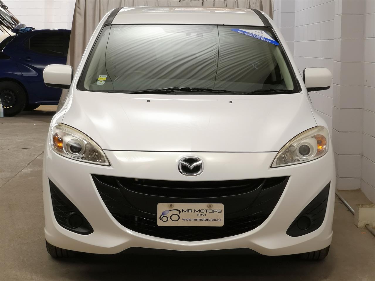 2015 Mazda Premacy