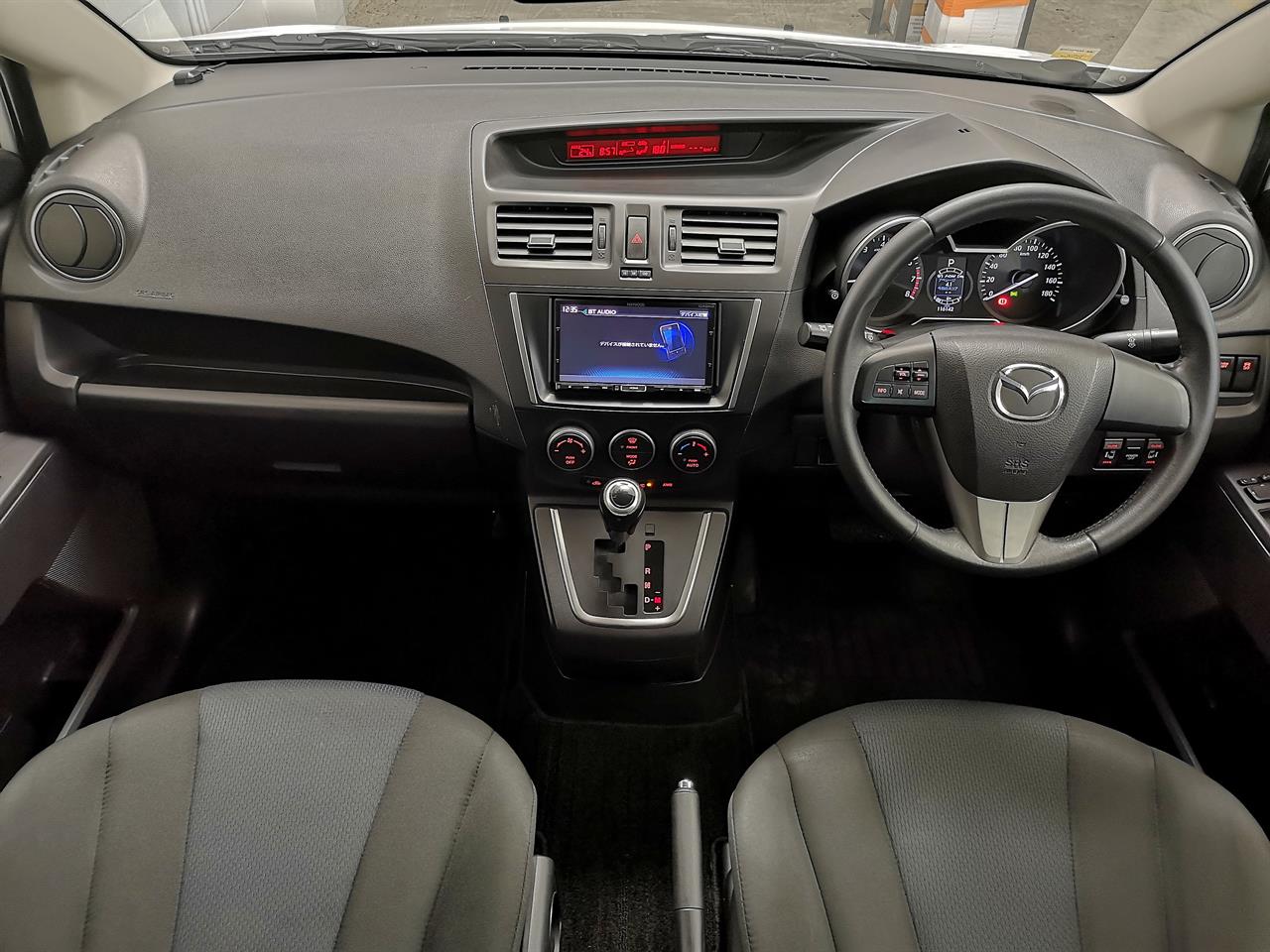 2015 Mazda Premacy