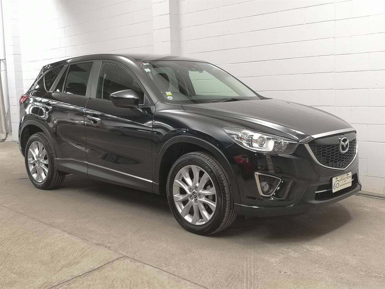 2013 Mazda CX-5