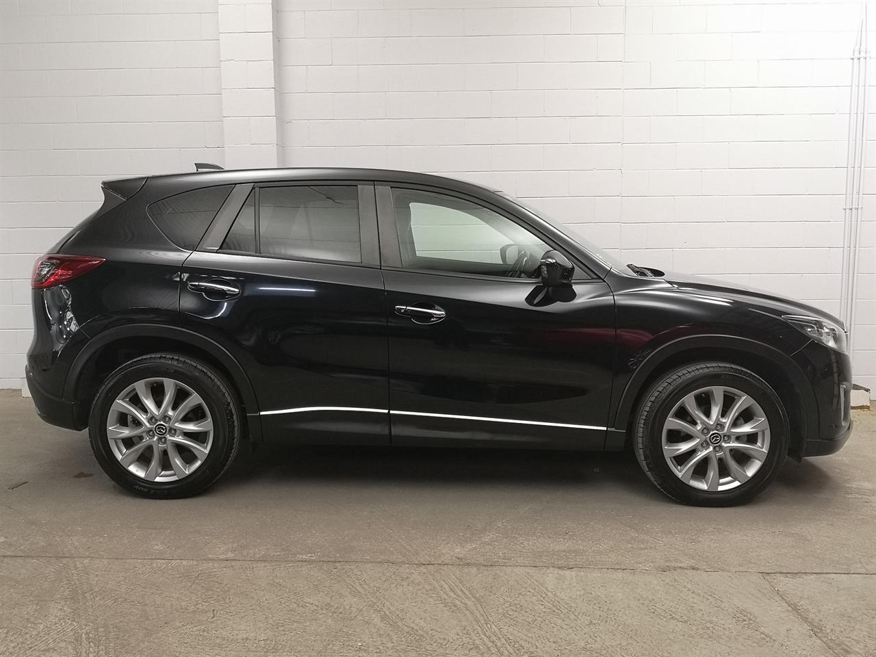 2013 Mazda CX-5