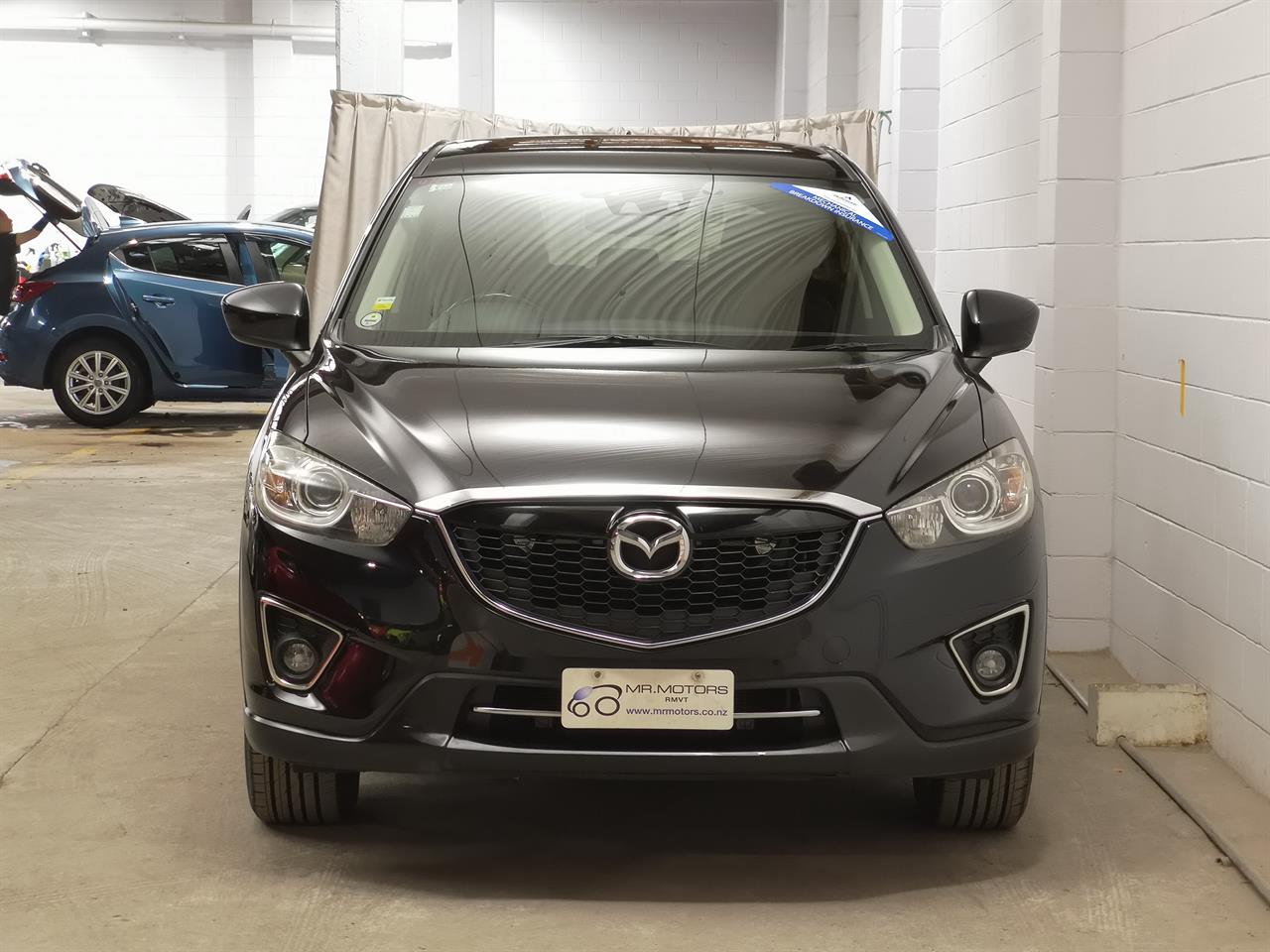 2013 Mazda CX-5