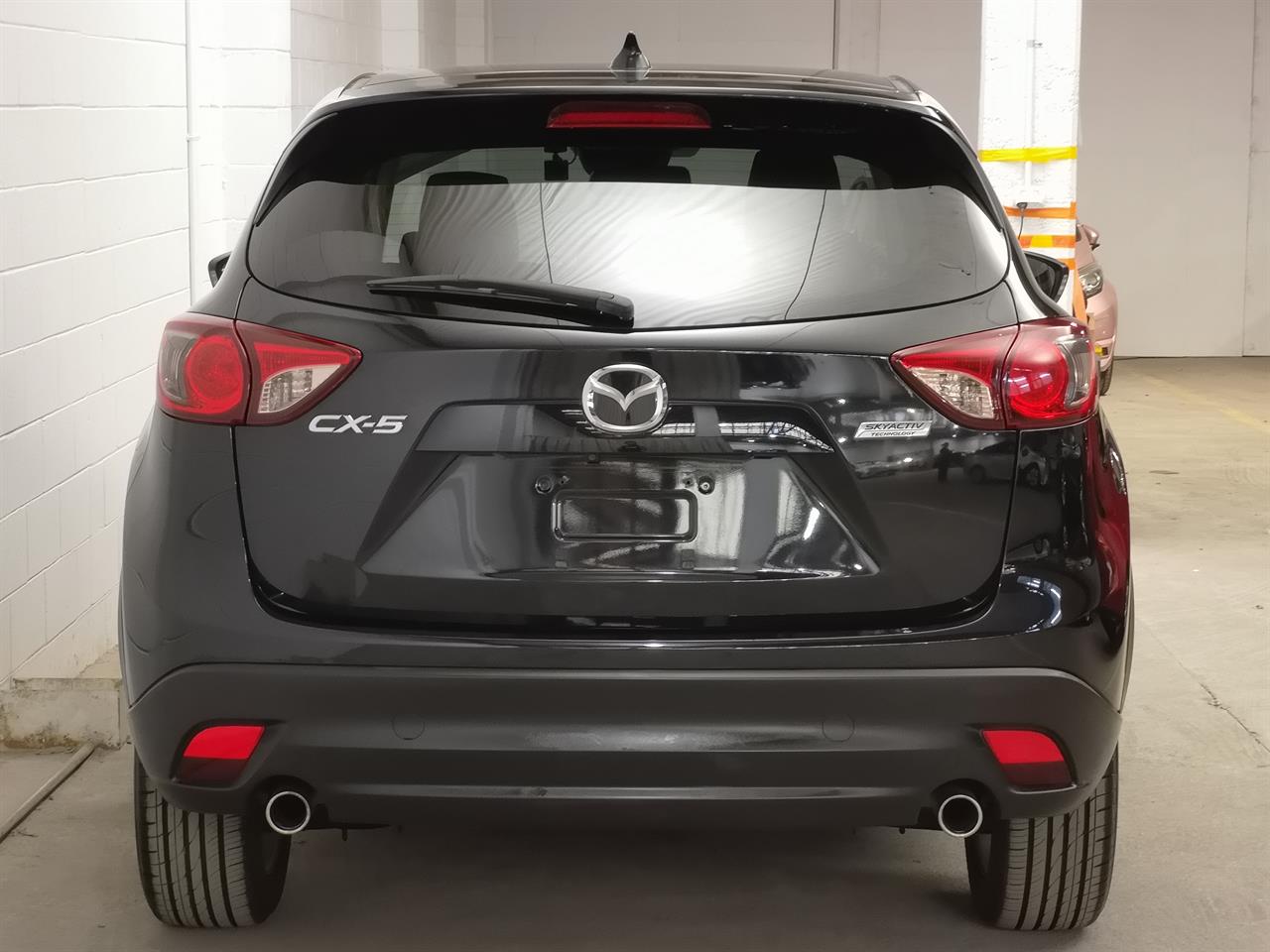 2013 Mazda CX-5