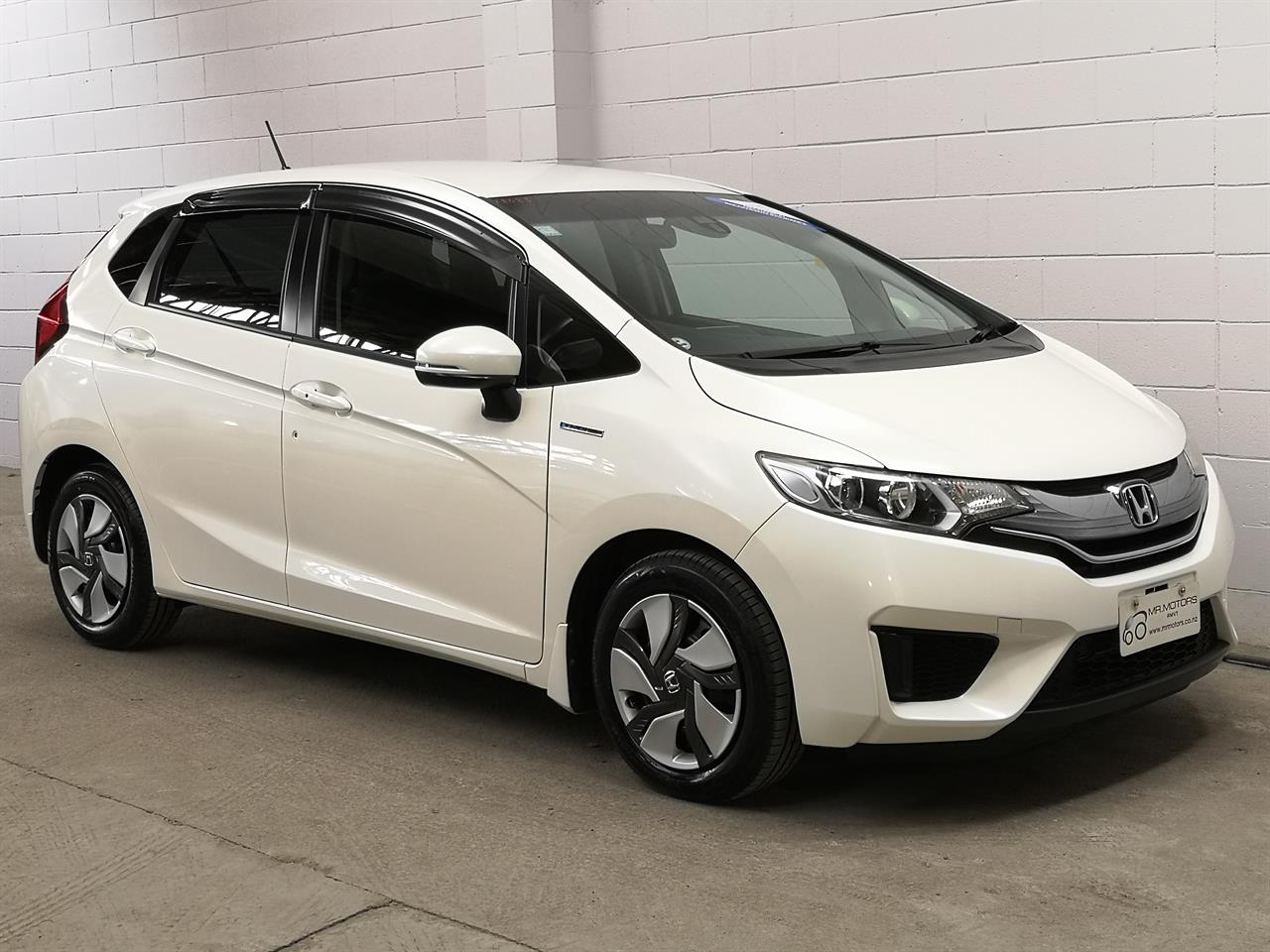 2014 Honda Fit