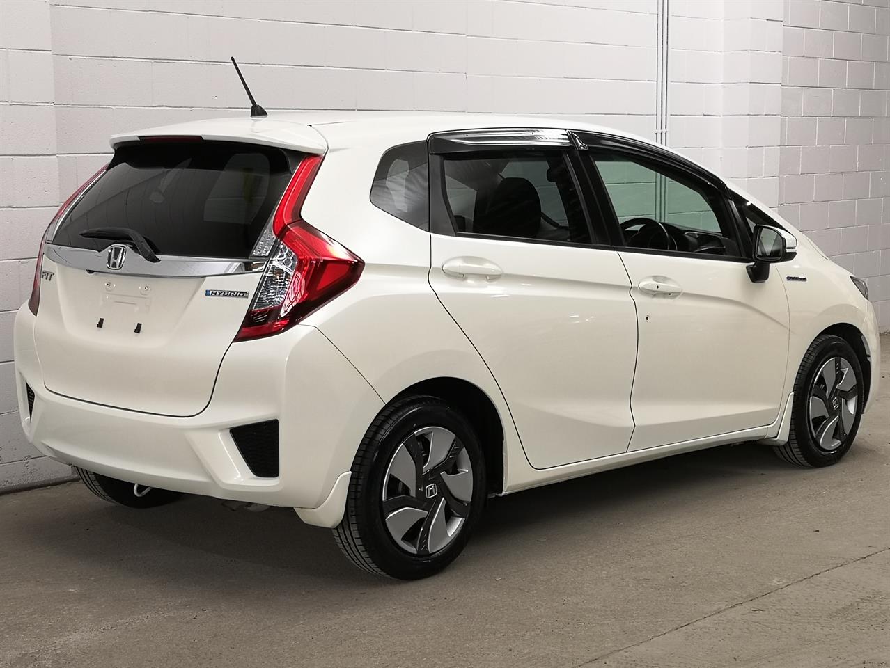 2014 Honda Fit