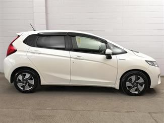 2014 Honda Fit - Thumbnail