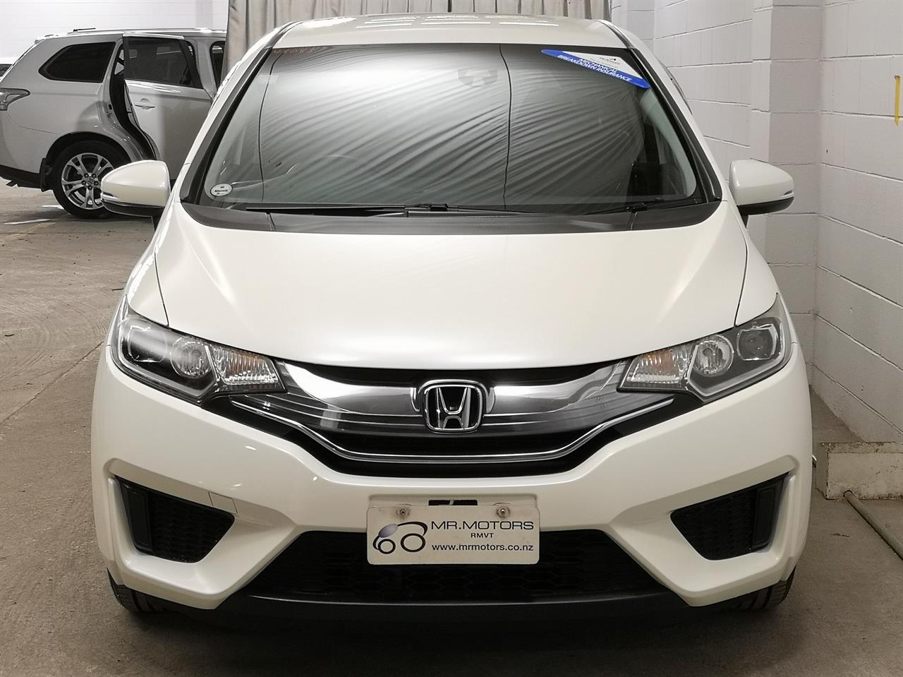2014 Honda Fit