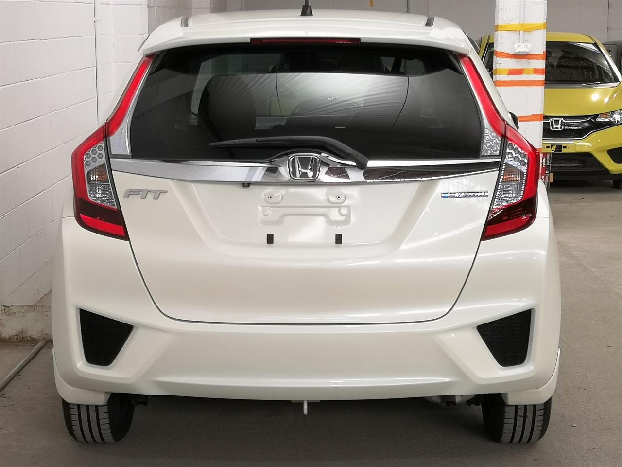 2014 Honda Fit