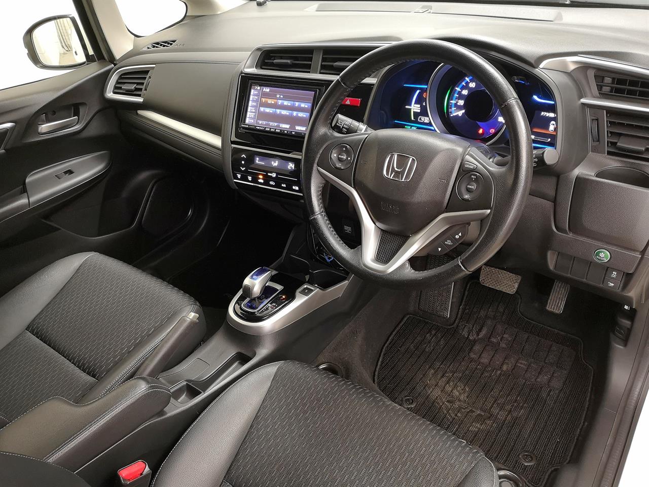 2014 Honda Fit