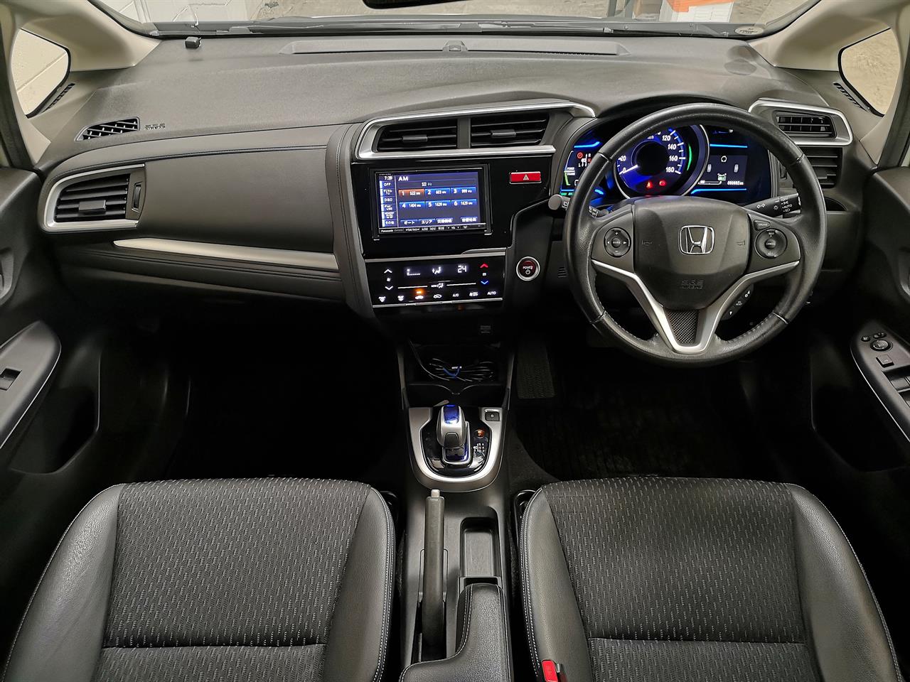 2014 Honda Fit