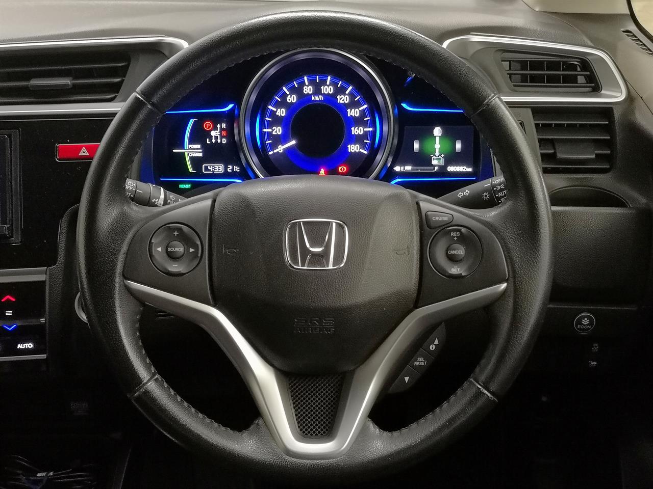 2014 Honda Fit