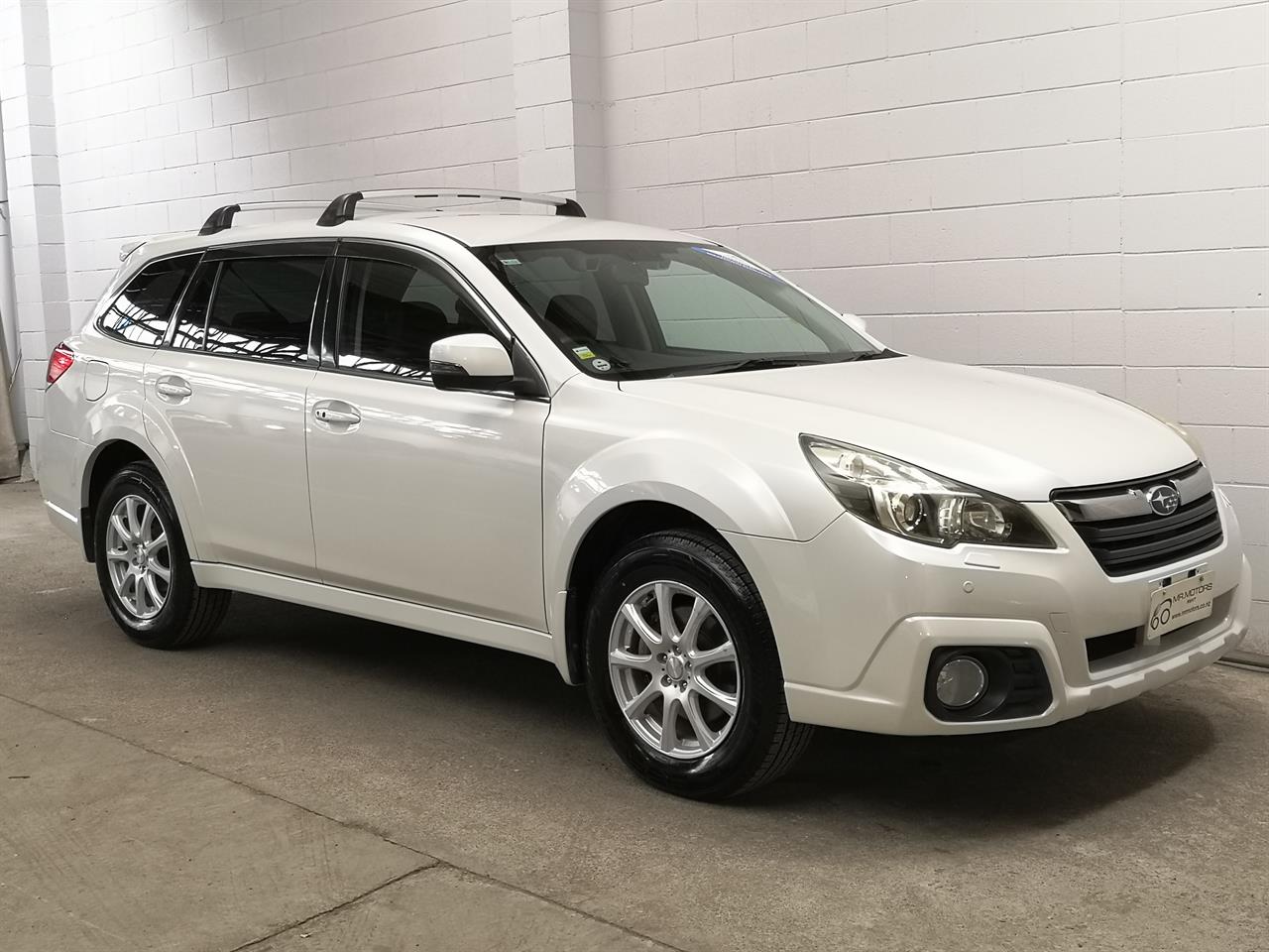 2013 Subaru Outback