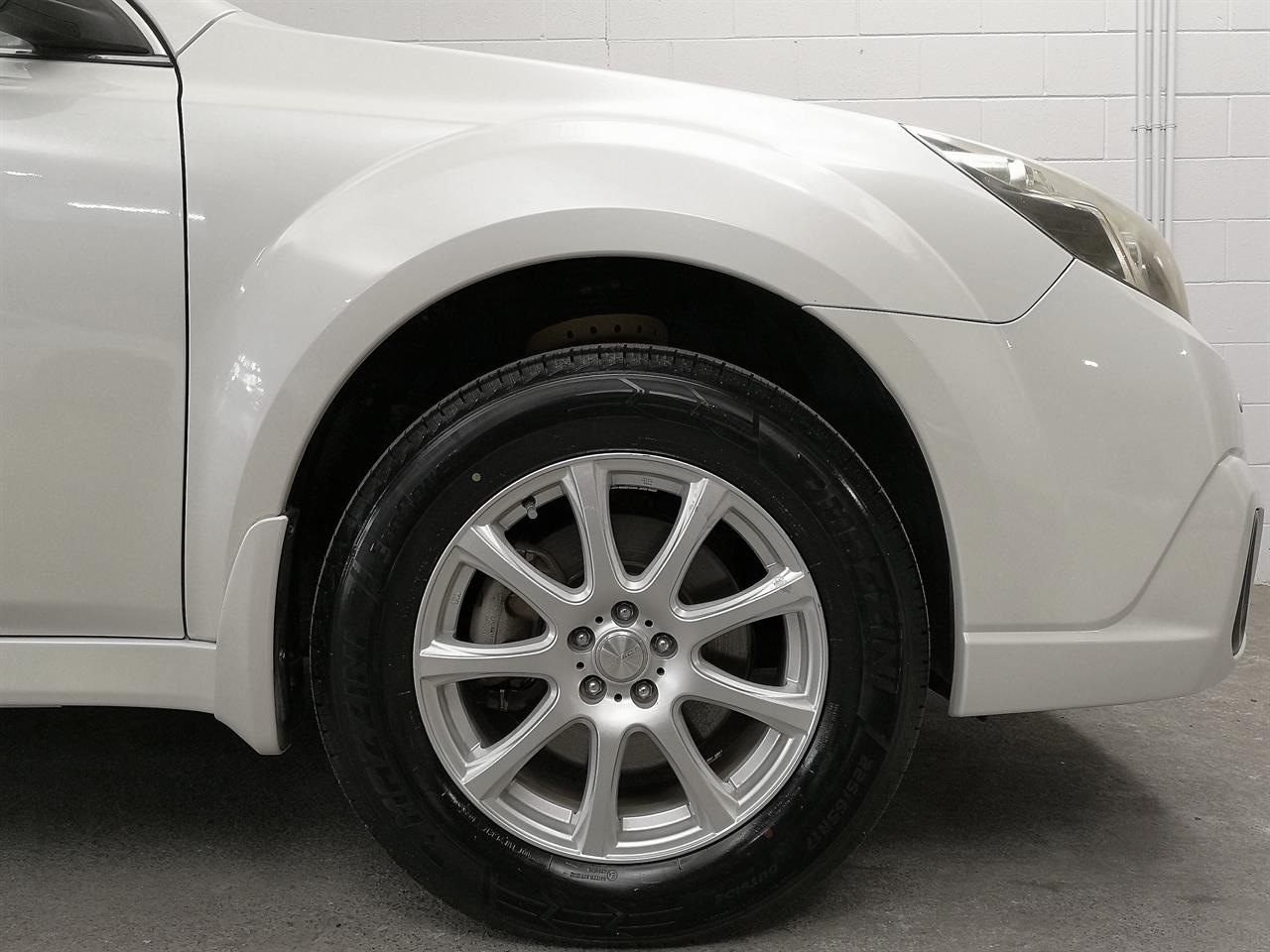 2013 Subaru Outback