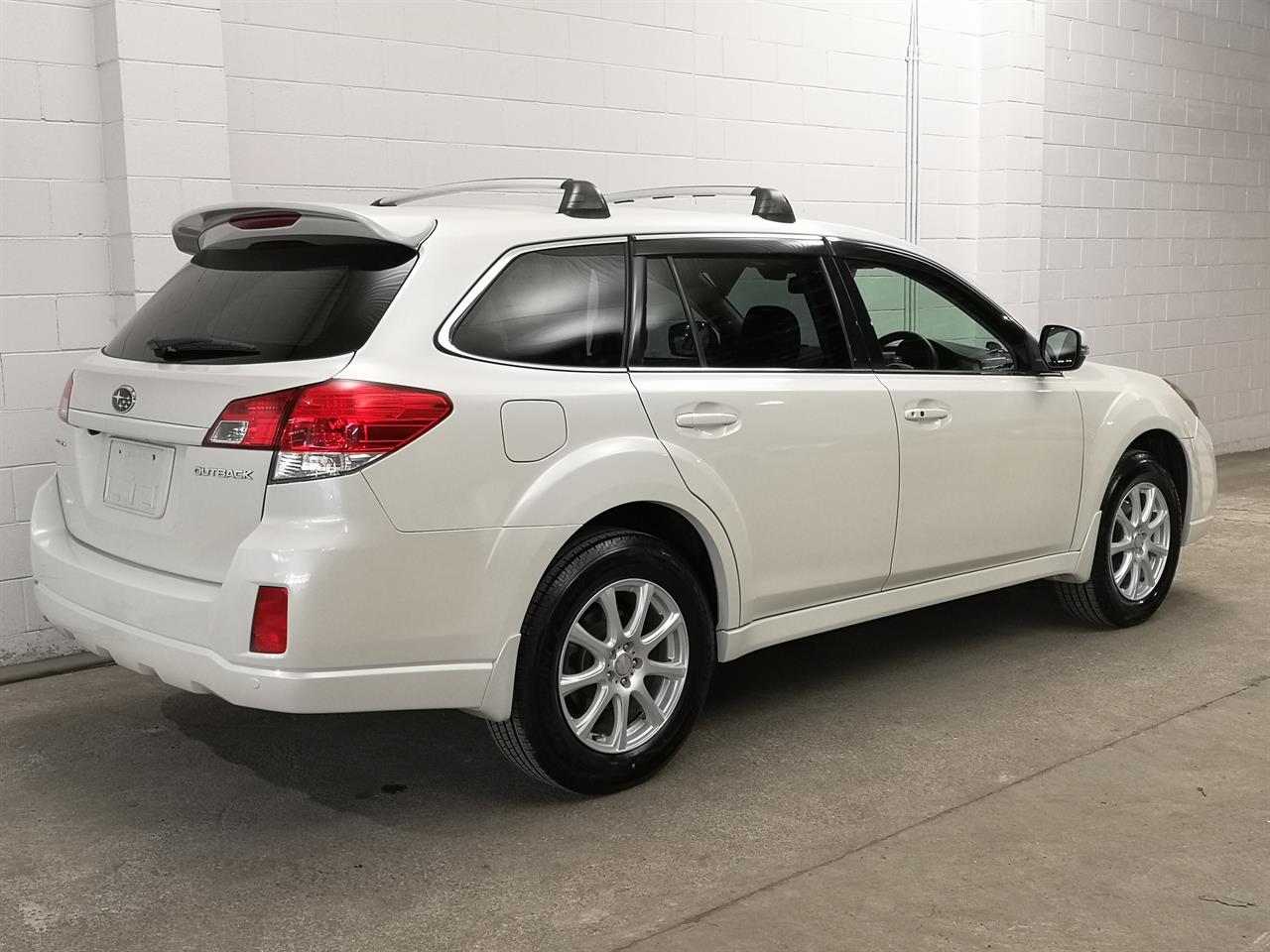 2013 Subaru Outback