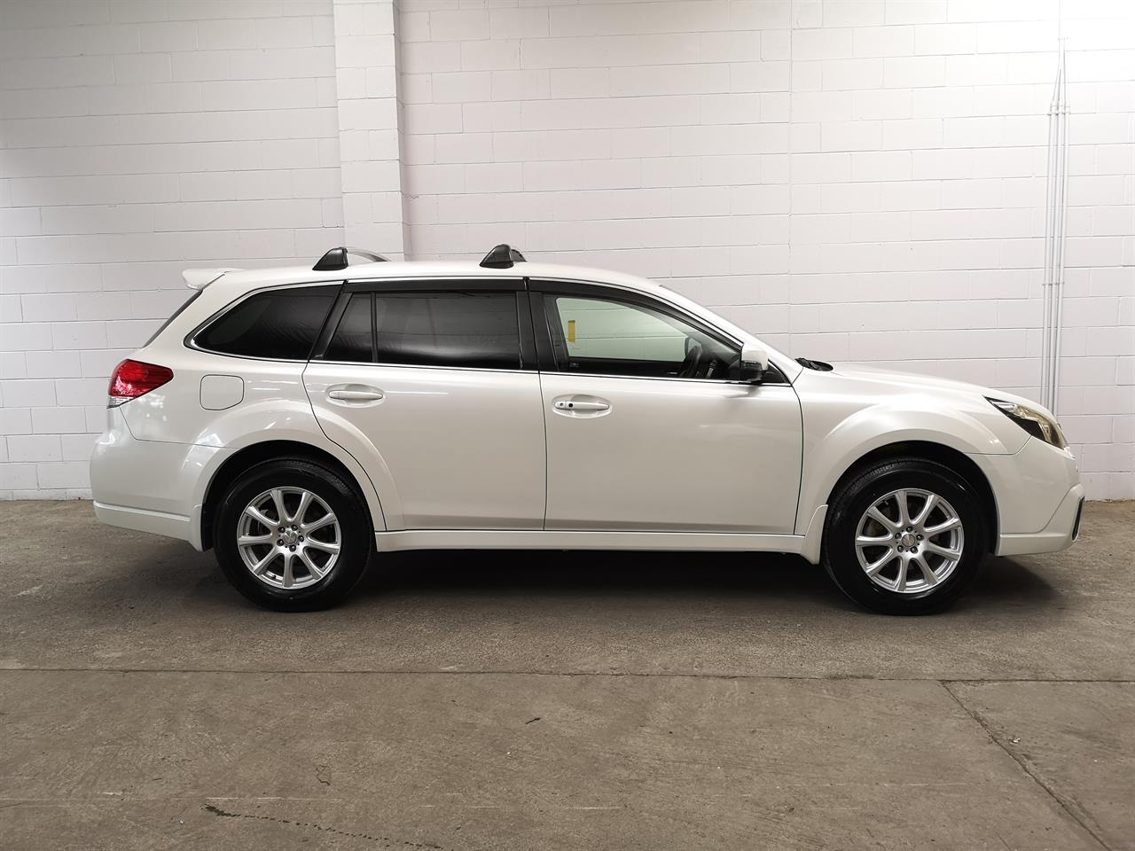 2013 Subaru Outback