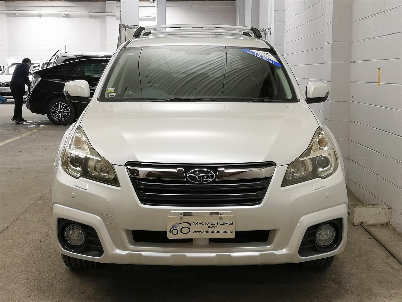 2013 Subaru Outback