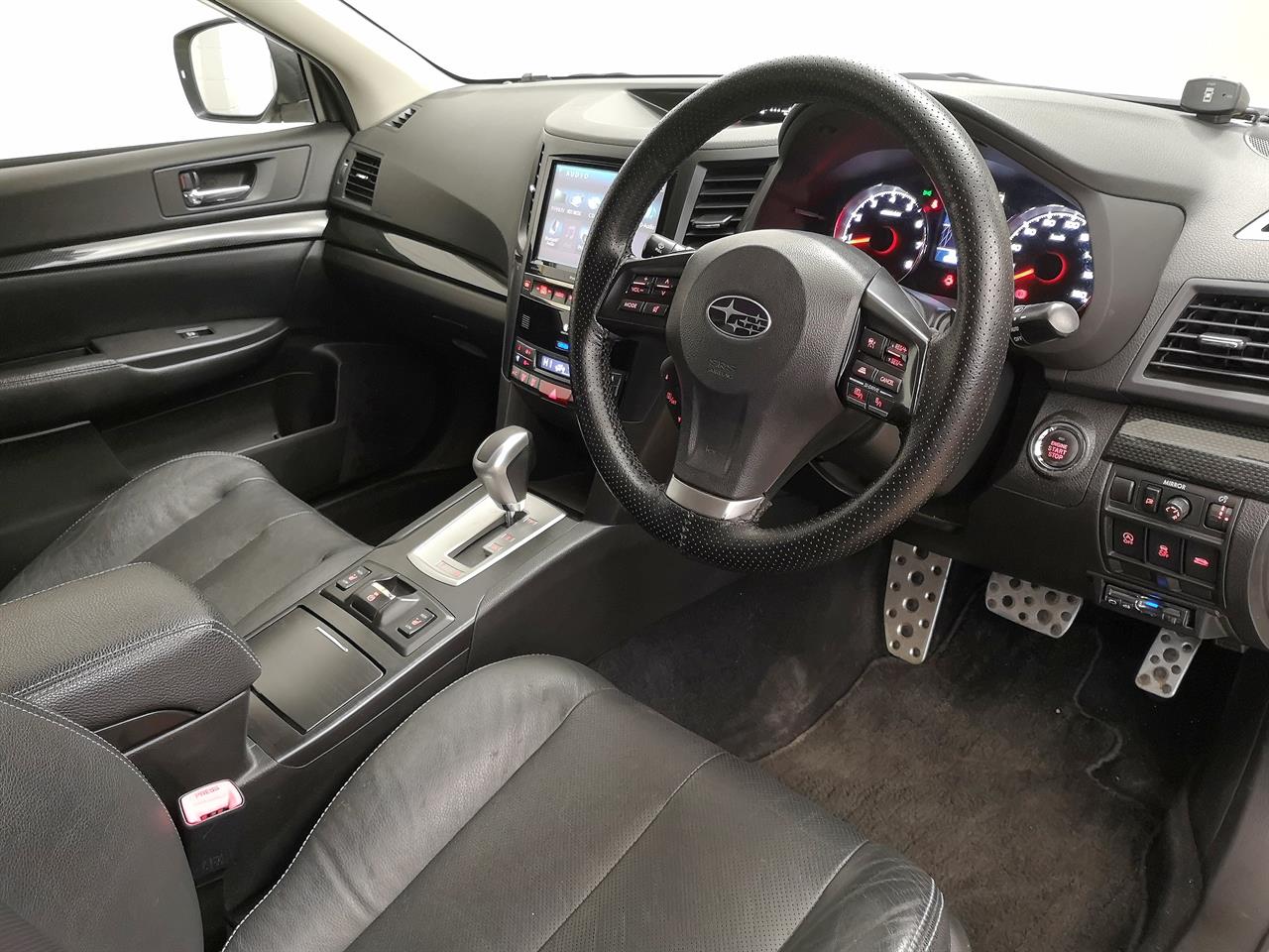2013 Subaru Outback