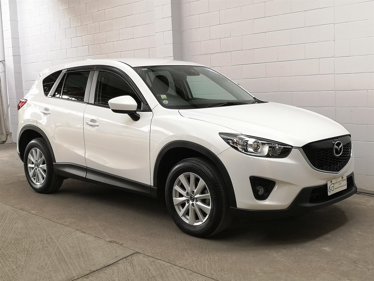 2013 Mazda CX-5