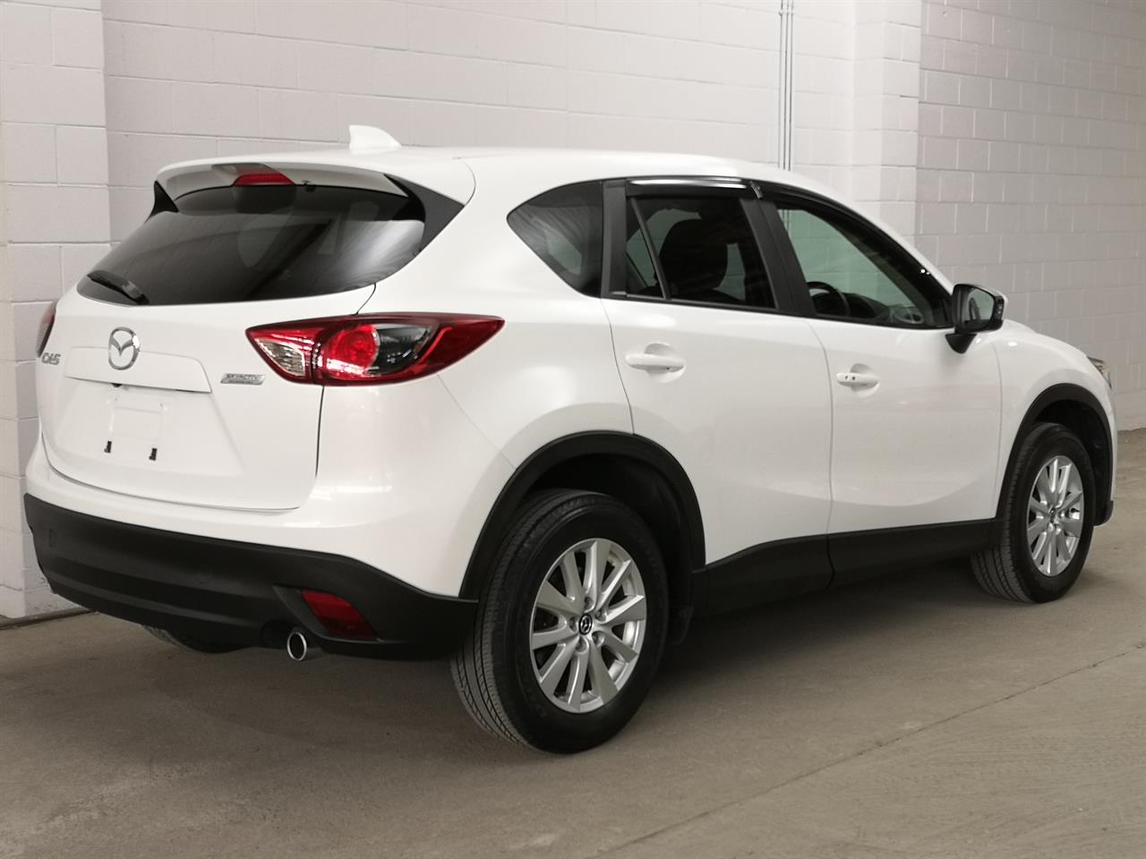 2013 Mazda CX-5