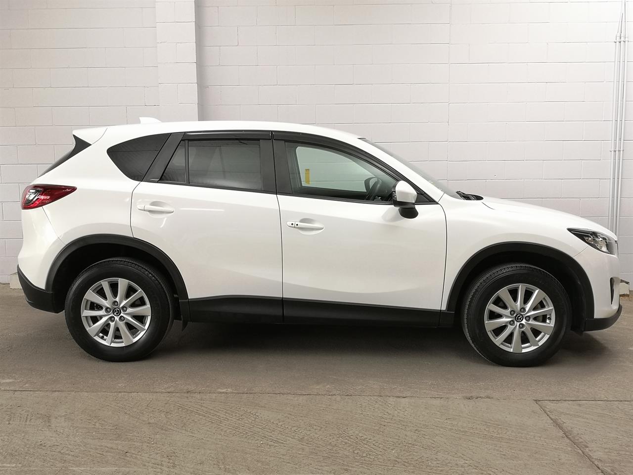 2013 Mazda CX-5