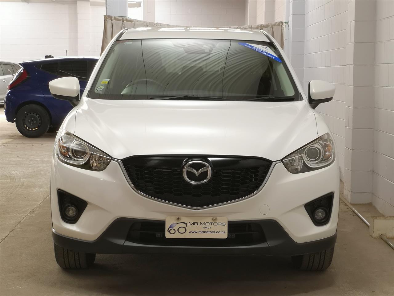 2013 Mazda CX-5