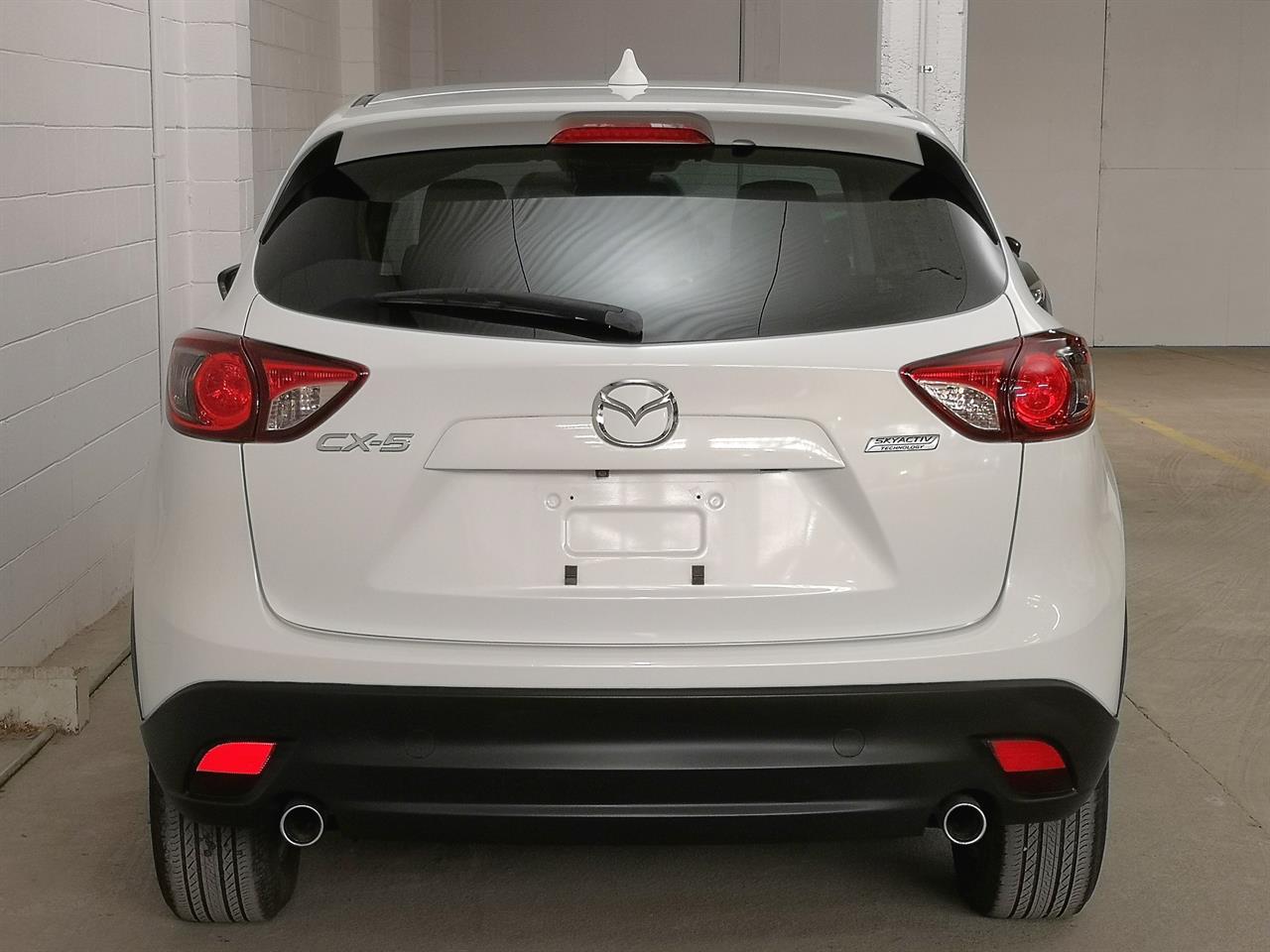 2013 Mazda CX-5