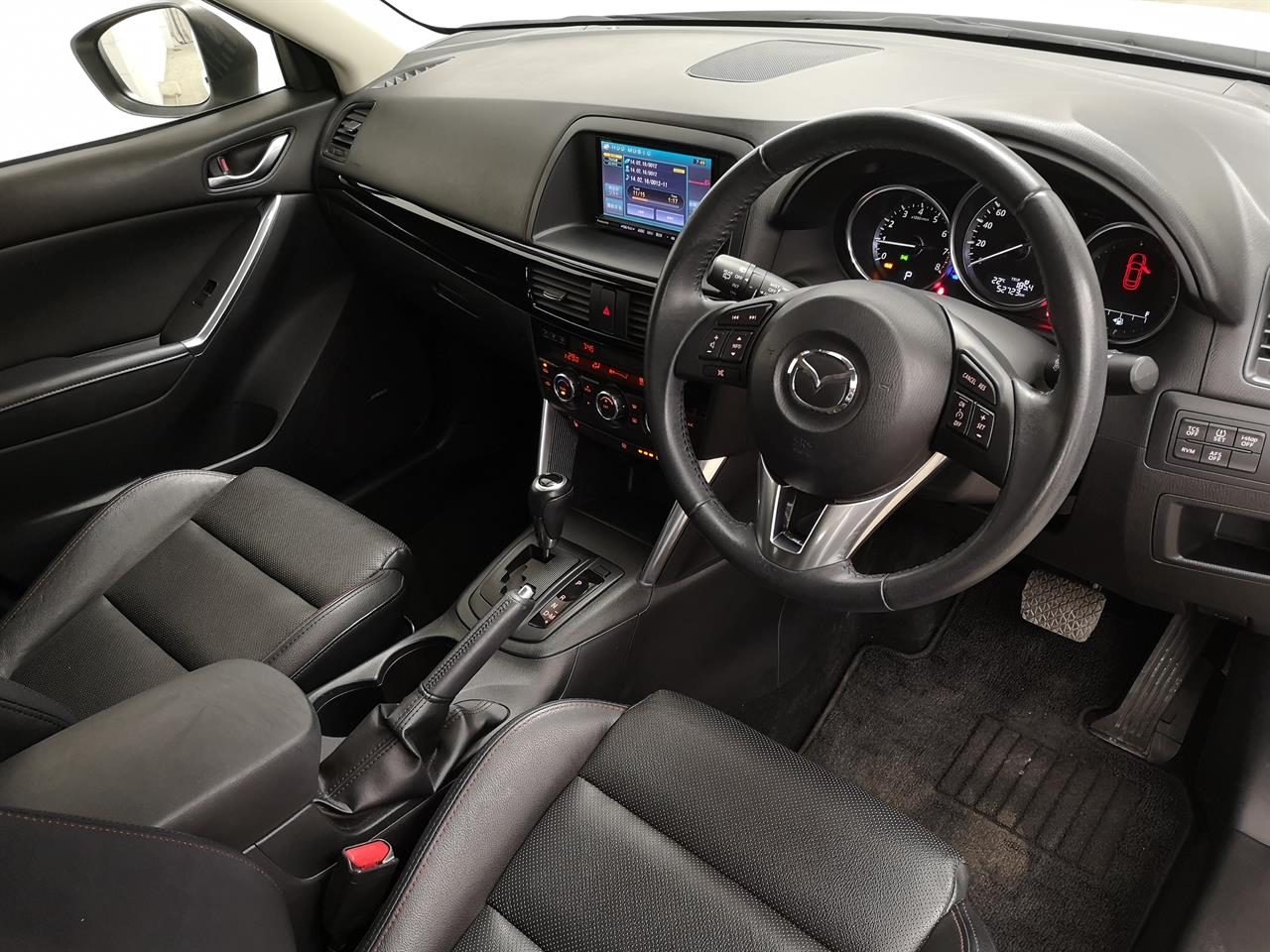 2013 Mazda CX-5