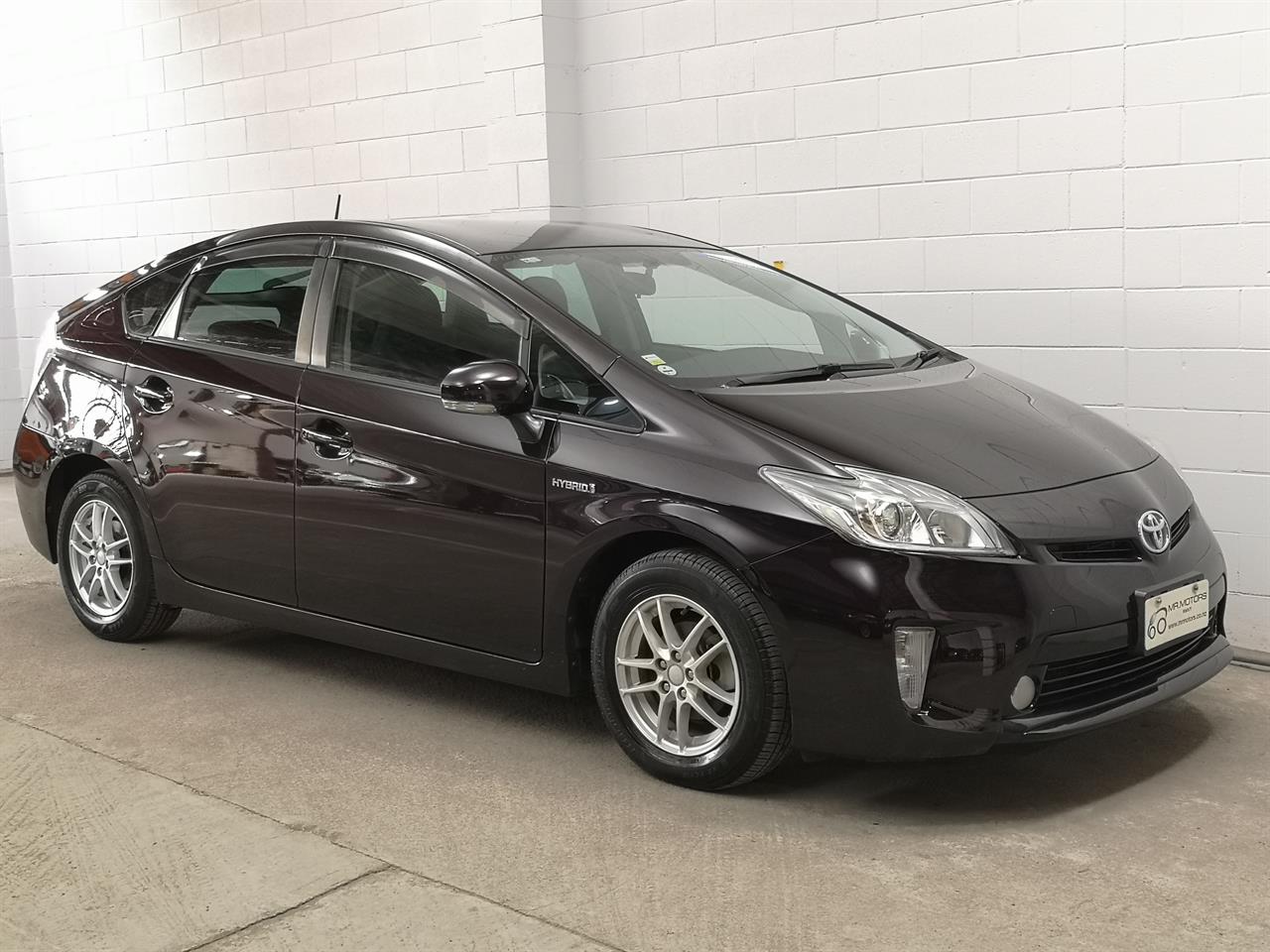 2014 Toyota Prius