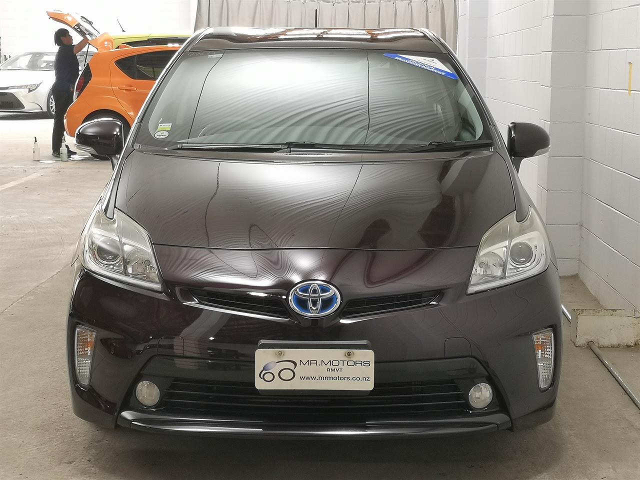 2014 Toyota Prius