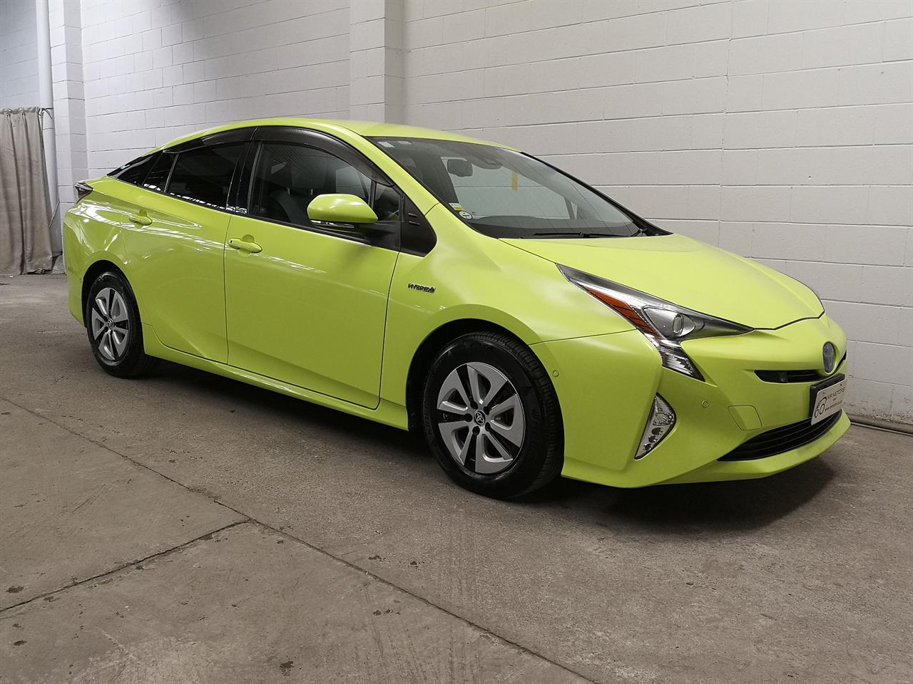 2016 Toyota Prius