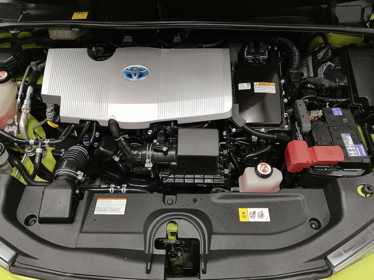 2016 Toyota Prius