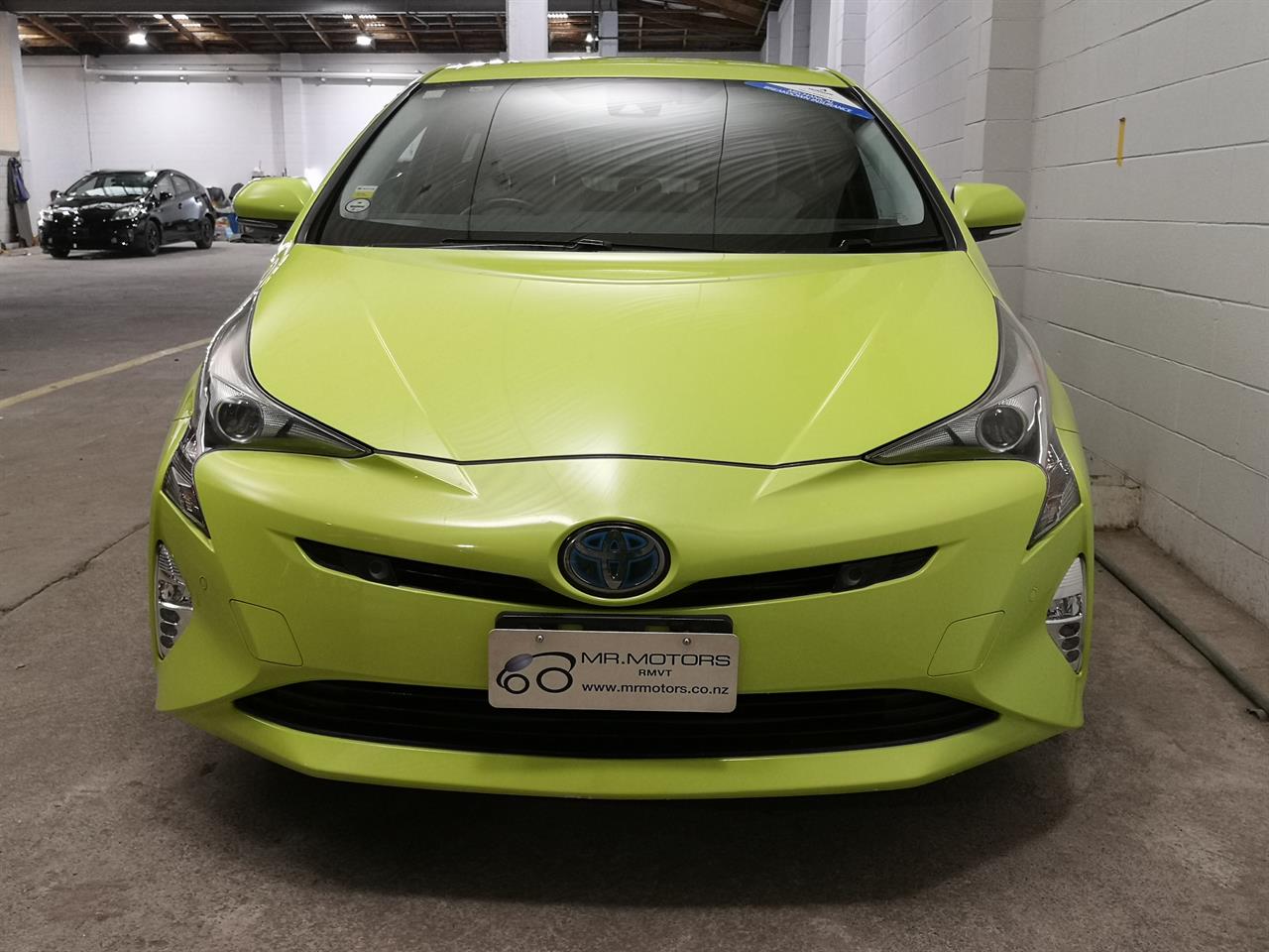 2016 Toyota Prius