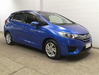 2013 Honda Fit - Thumbnail