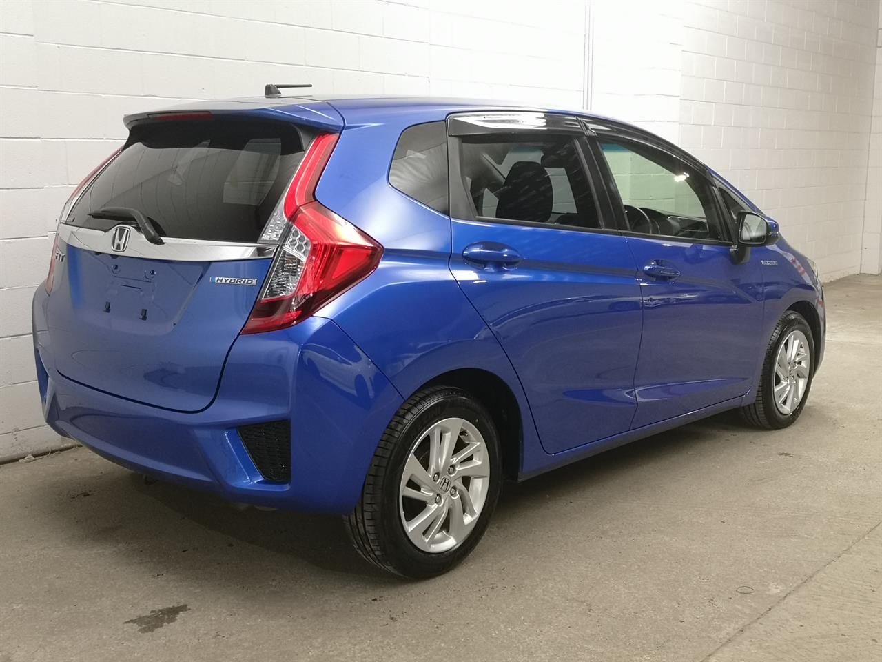 2013 Honda Fit