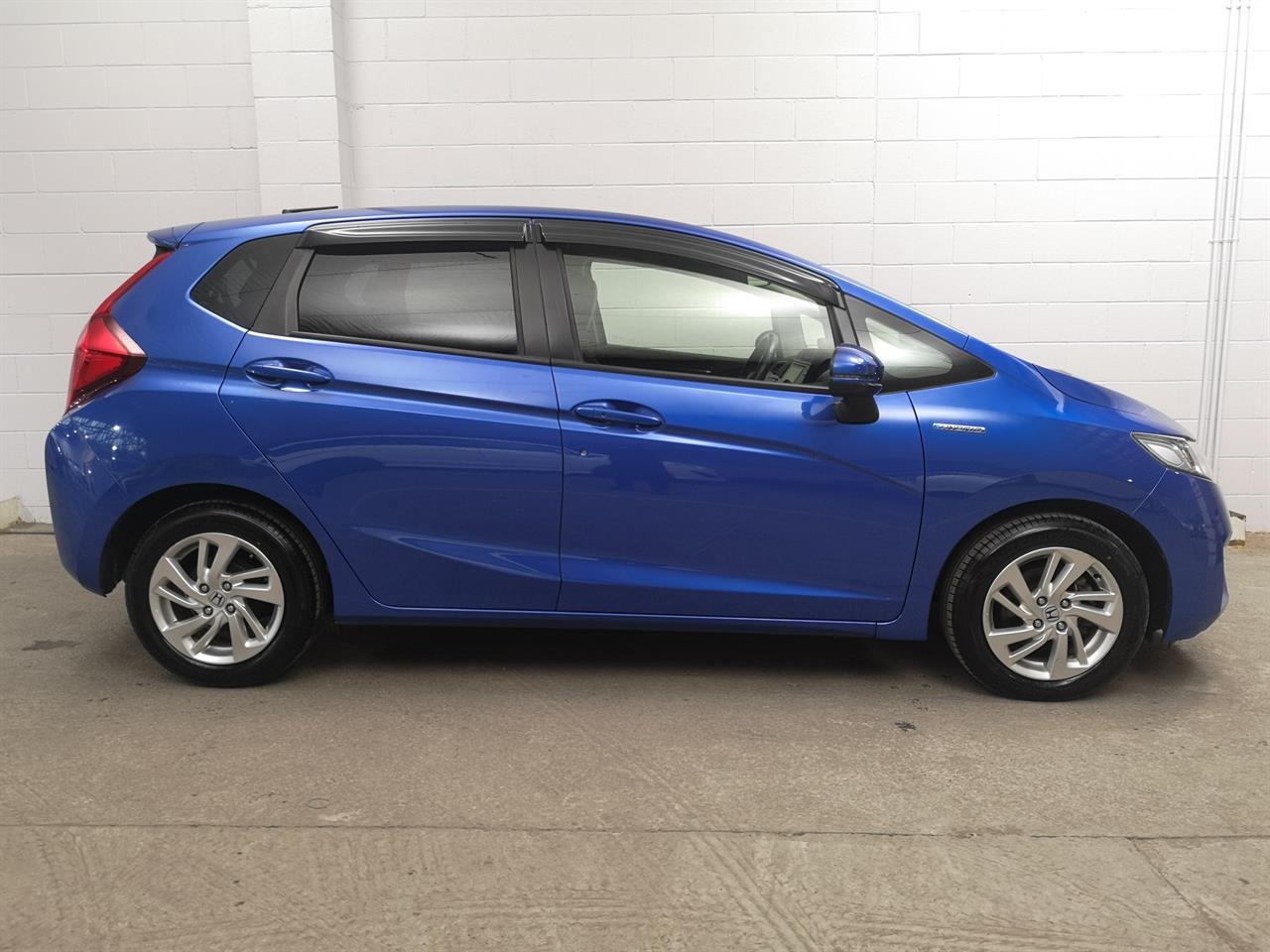 2013 Honda Fit