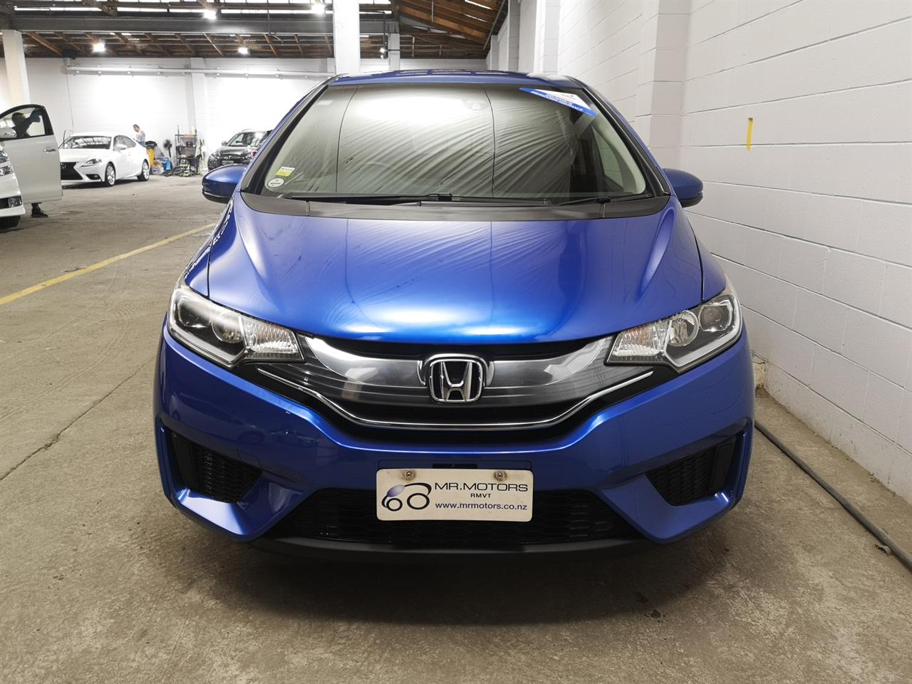 2013 Honda Fit