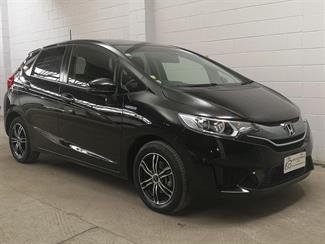 2014 Honda Fit - Thumbnail