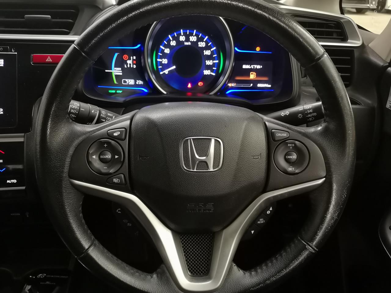 2014 Honda Fit