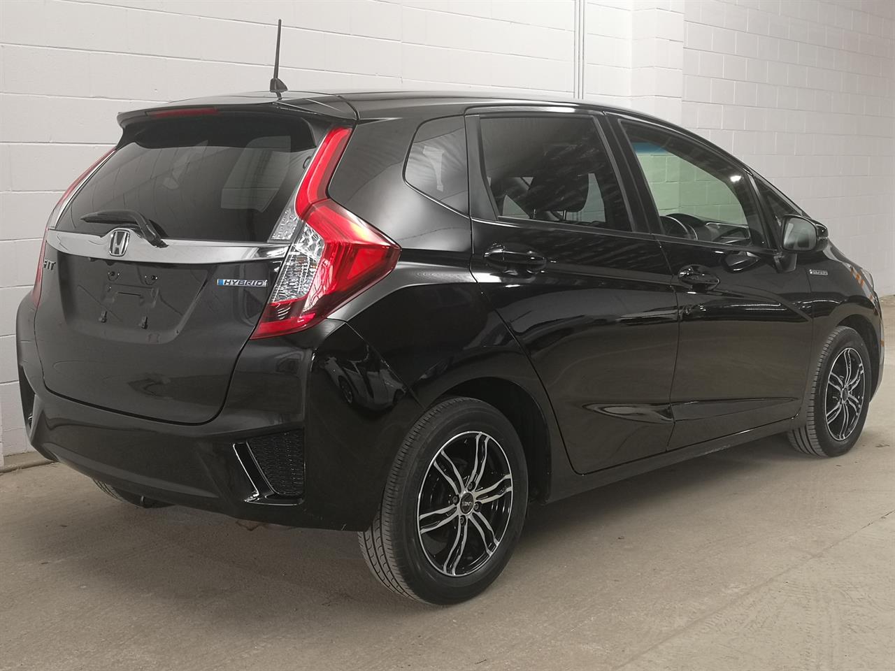 2014 Honda Fit