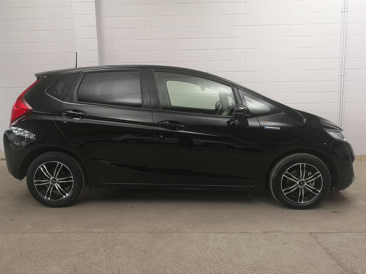 2014 Honda Fit